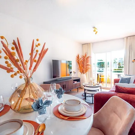 アパート Voramar I Calpe,