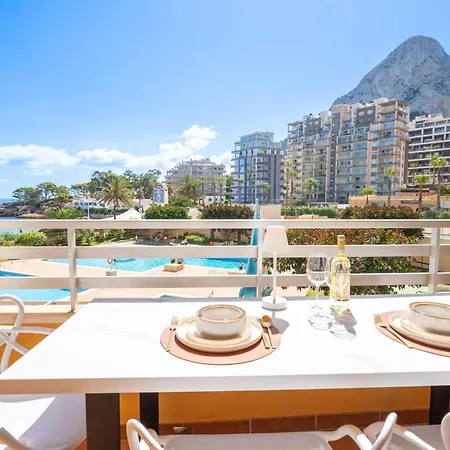 Voramar I Calpe, * カルプ