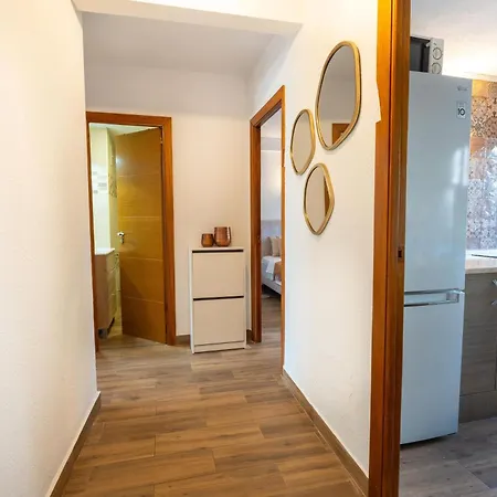 Apartment Voramar I Calpe, *