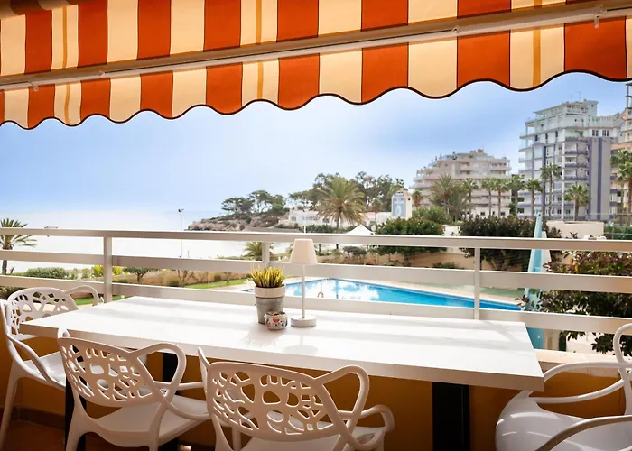 Voramar I Calpe, Daire Calp