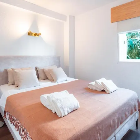 Апартаменты Voramar I Calpe, *
