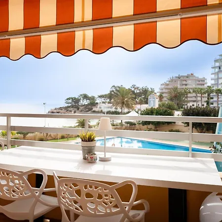 Voramar I Calpe, Appartement Calp