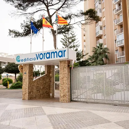 Voramar I Calpe, Appartement *