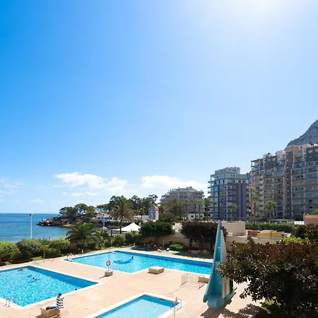 Appartement Voramar I Calpe,