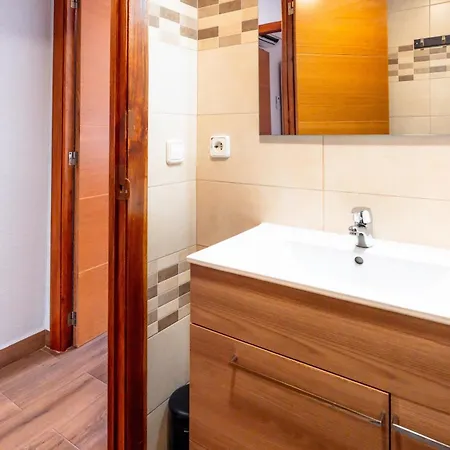 Апартаменты Voramar I Calpe, *